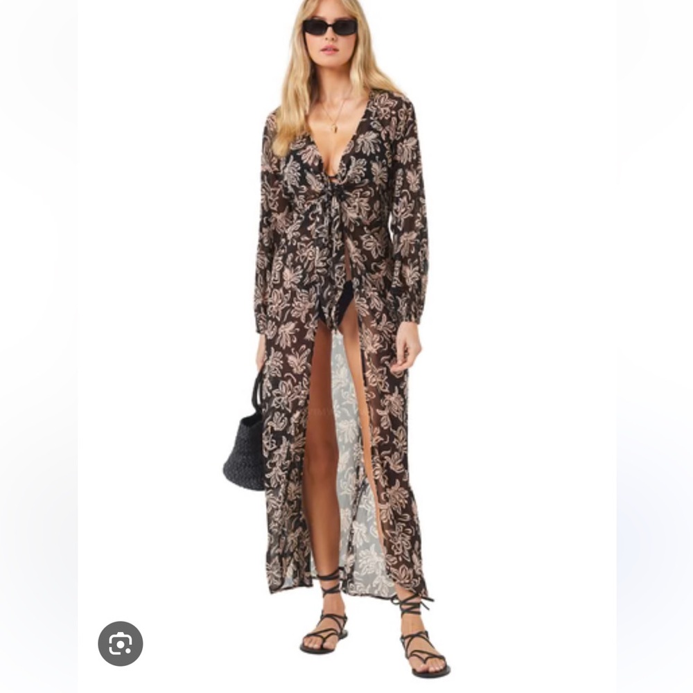 L*Space Cover up NWT